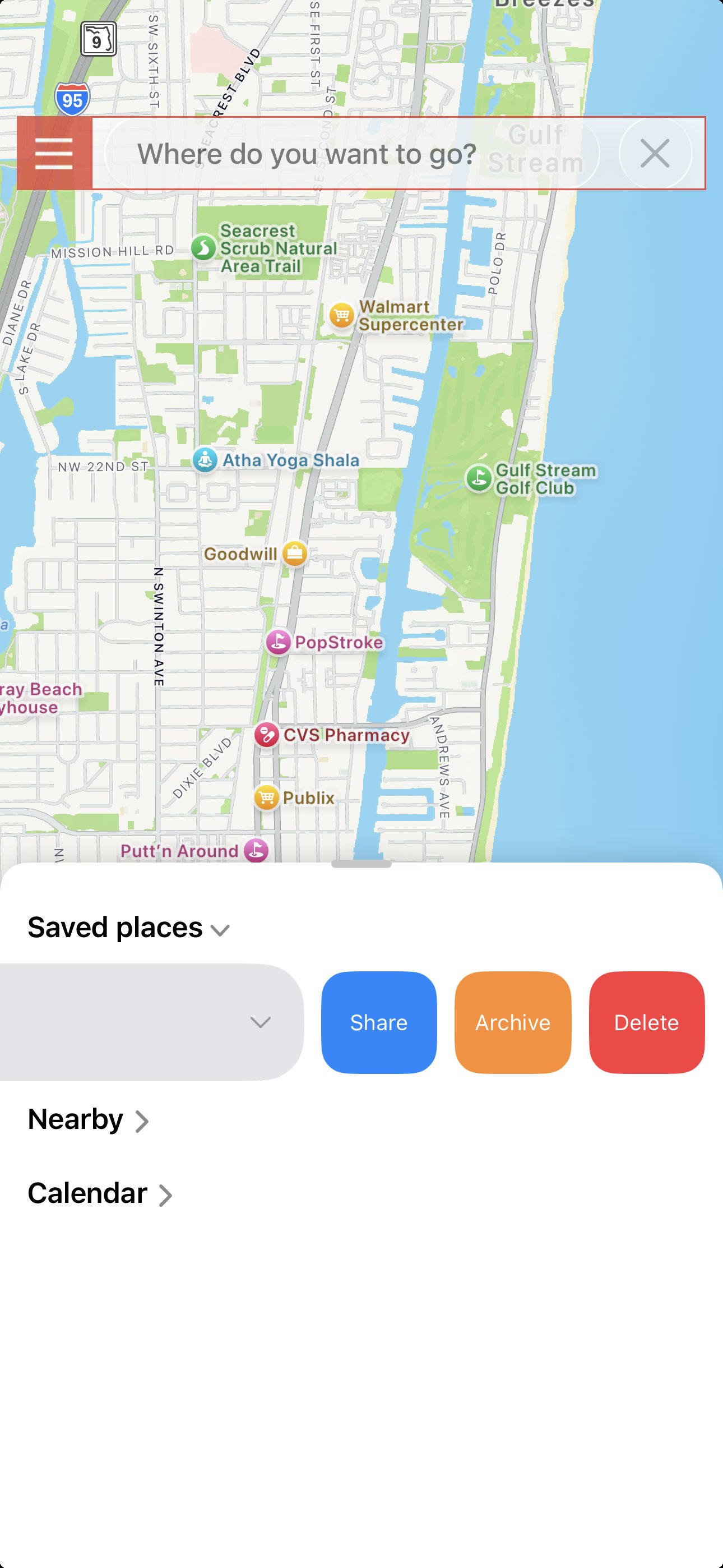 Strydr share trip
